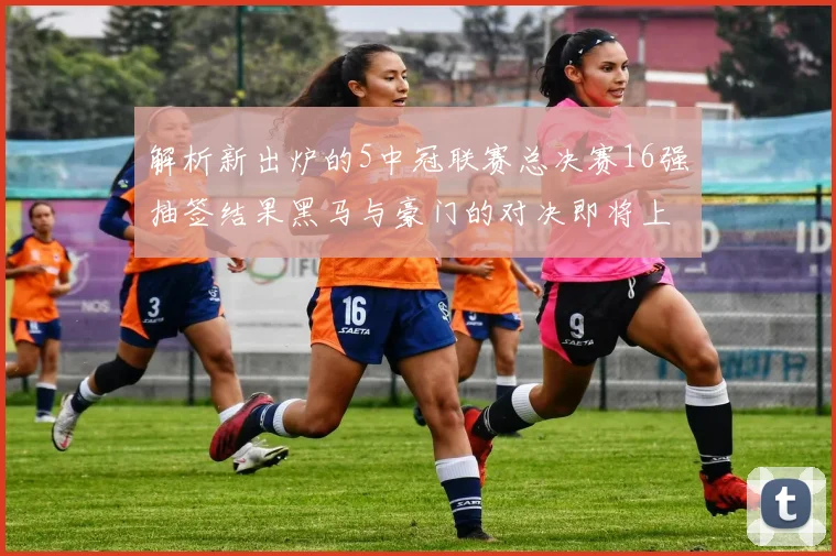 解析新出炉的5中冠联赛总决赛16强抽签结果黑马与豪门的对决即将上演